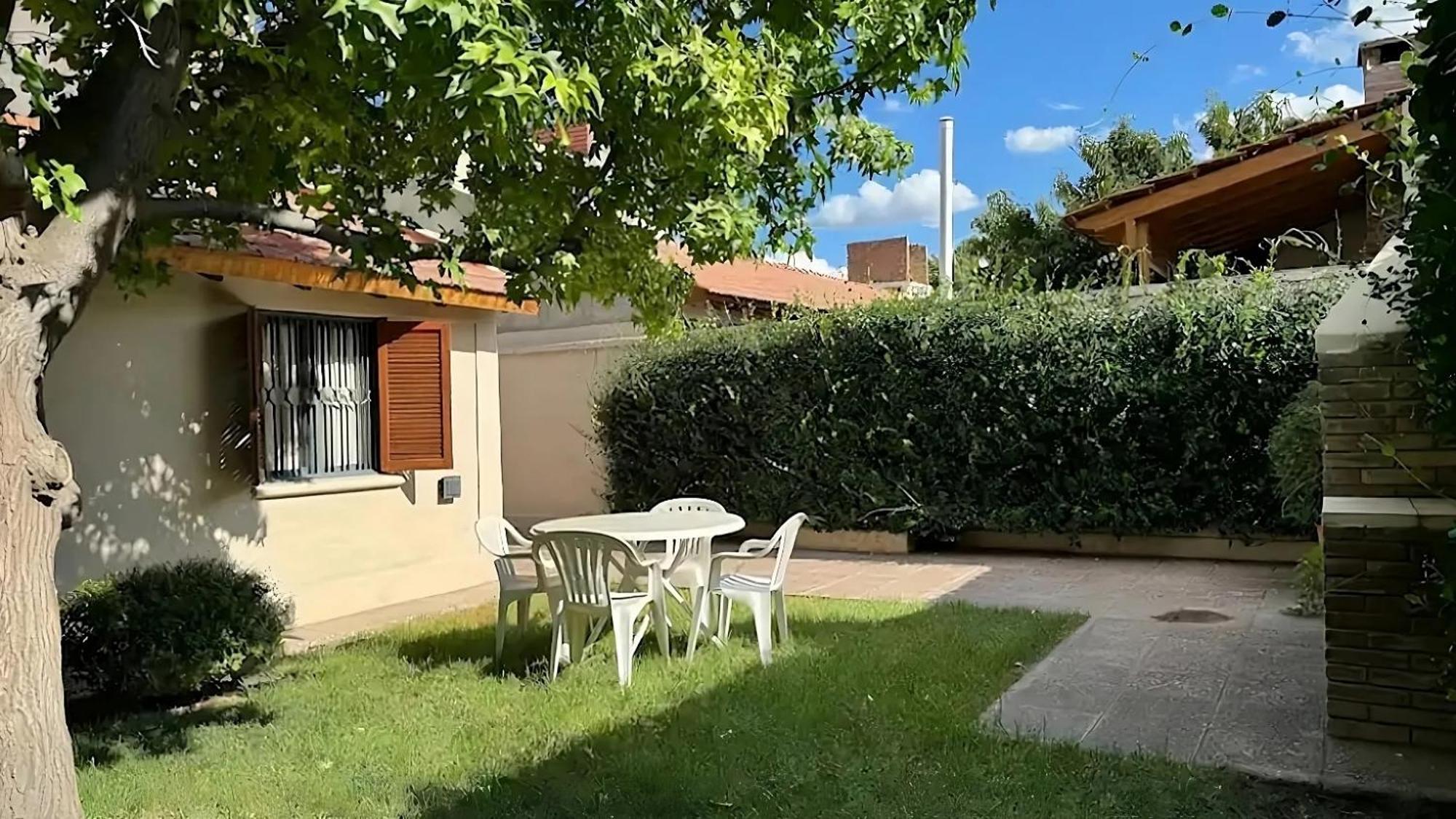 Casa Mei Lujan de Cuyo Buitenkant foto