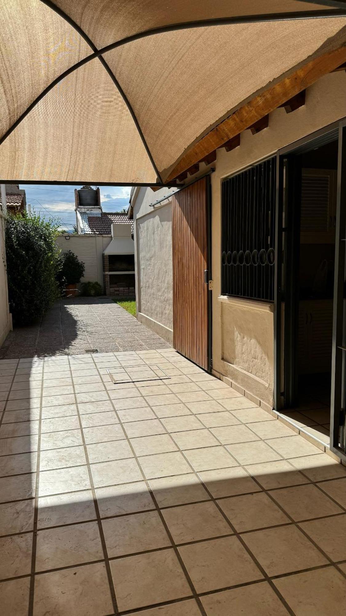 Casa Mei Lujan de Cuyo Buitenkant foto
