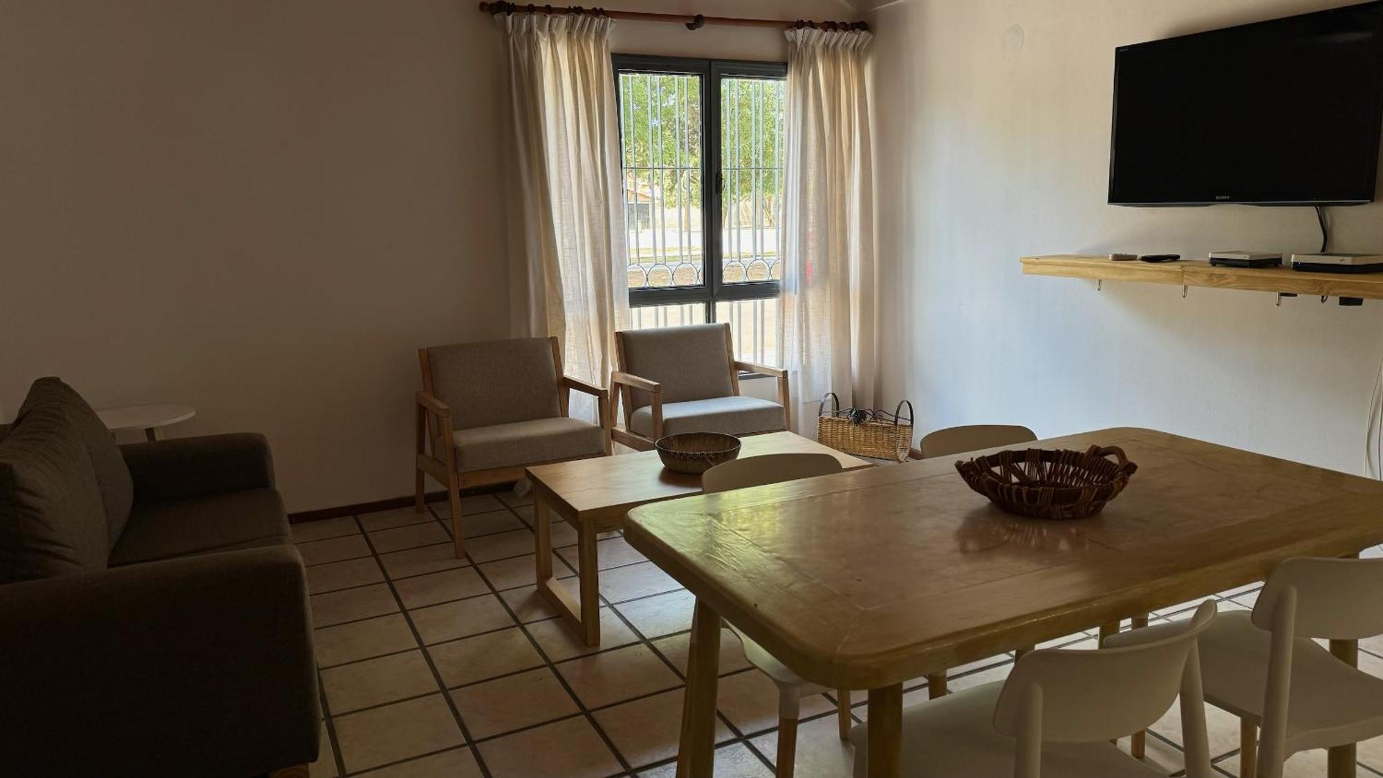 Casa Mei Lujan de Cuyo Buitenkant foto